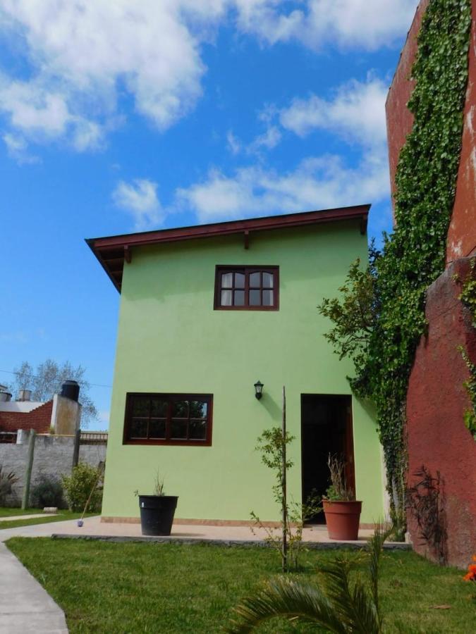 Alquileres Luis Βίλα San Clemente del Tuyú Εξωτερικό φωτογραφία