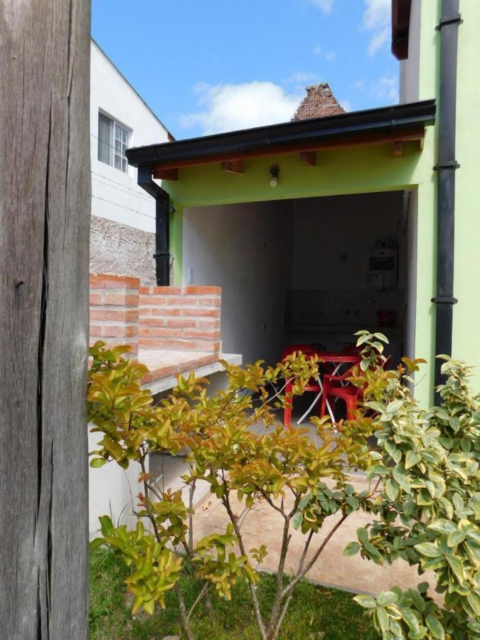 Alquileres Luis Βίλα San Clemente del Tuyú Εξωτερικό φωτογραφία