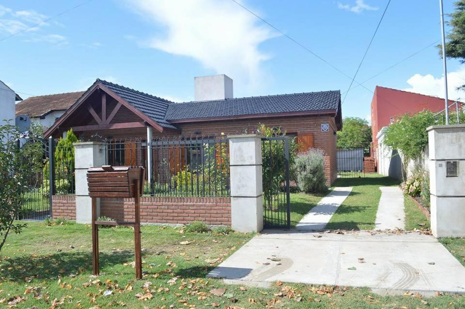 Alquileres Luis Βίλα San Clemente del Tuyú Εξωτερικό φωτογραφία