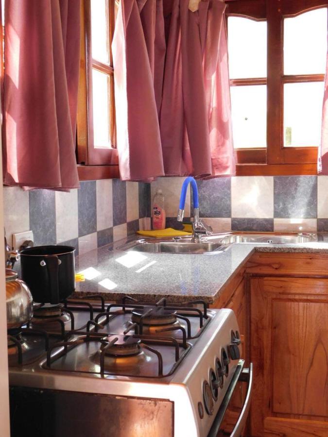 Alquileres Luis Βίλα San Clemente del Tuyú Εξωτερικό φωτογραφία